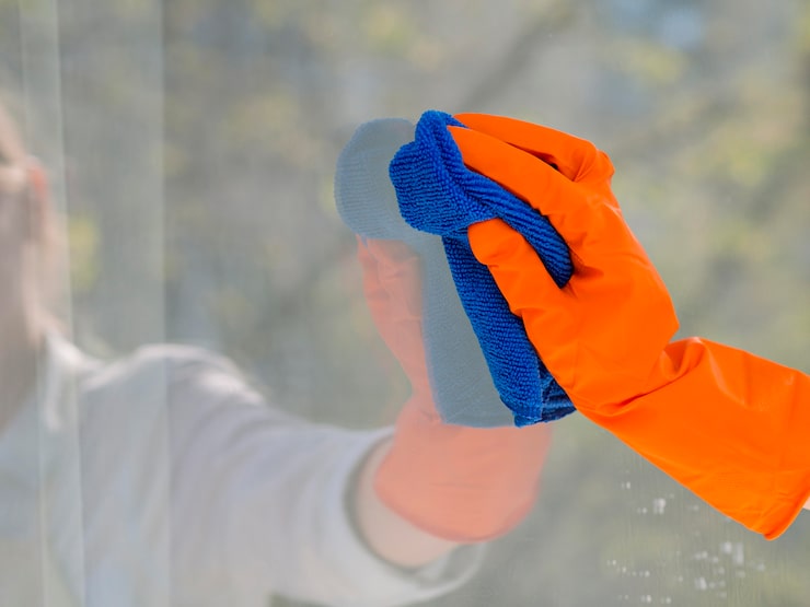 Glass Polishing