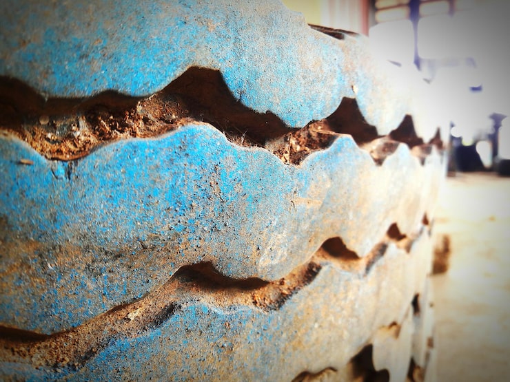 Oxidation Removal